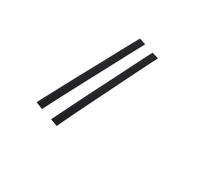 2 lame in gomma for tergivetro for aspirapolvere for finestre, compatibili con accessori di pulizia di ricambio Karcher WV50 WV2 da 170 mm/250 mm/280 mm.(280mm)