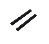 2 lame in gomma for tergivetro for aspirapolvere for finestre, compatibili con accessori di pulizia di ricambio Karcher WV50 WV2 da 170 mm/250 mm/280 mm.(170mm)