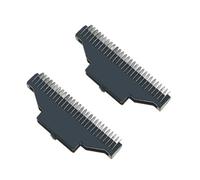 2 lame interne di ricambio for rasoio, compatibili con Panasonic, ES-RW30 ES4026 ES4853 ES4001 ES4105 ES9852C ES4025 ES727 Rasoio ES9852C Lame