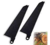2 lame per sega alternativa Black & Decker, 240 mm, lame per sega Scorpion per tagliare legno e plastica, compatibili con KS890 KS890E FKS890E KS890EK KS890GT KS880