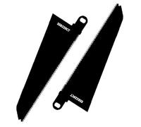 2 lame per sega Scorpion SSB229CT per seghe Black and Decker Piranha Scorpion, lame per sega alternativa per tagliare legno e plastica, compatibili con FKS890E KS890ECN KS890EK KS890GT KFBES850K KS880