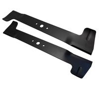 2 lame per tosaerba 49 CM Alpina AT4 AT5 BT 98 A H HA HWA HC HCB HCK 182004363/0