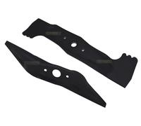 2 lame tosaerba 46 CM per HONDA HRX476 HRX 476 72511-VK8-J50 72531-VK8-J50