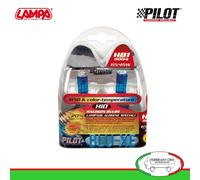 2 Lampade alogene HB1 Blu-Xe 9004 65/45W P29t - Lampa Pilot 58272