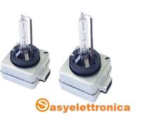 2 LAMPADE D1S XENON KIT FARI ORIGINALI MERCEDES CLASSE M ML C E S GLA CLA A B