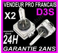 2 LAMPADE D3S A XENON HID 35W A GAS Compatibile OSRAM PHILIPS Jaguar D'ORIGINE