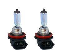 LAMPADE LUCI BIANCHE H11 55w SIMONI RACING 6000K EFFETTO XENON - HONDA ACCORD IX