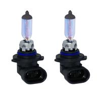 2 Lampade HID STYLE Luce Bianca Effetto Xenon 12V HB4 55W 6000K Simoni Racing