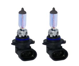 2 Lampade HID STYLE Luce Bianca Effetto Xenon 12V HB4 55W 6000K Simoni Racing