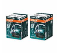 2 LAMPADE LAMPADINE HIR2 COOL BLUE INTENSE NEXT GENERATION 5000K