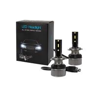 2 Lampade Led Coppia H7
