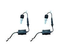 2 LAMPADE LED LUEXEON BY LUMILDES BLACKLIGHT KIT CONVERSIONE XLH8PH