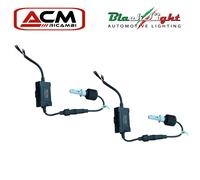 2 Lampade led Luexeon by Lumildes Blacklight Kit di conversione a led XLH8PH