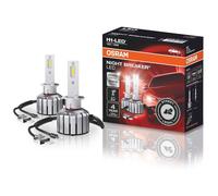 OSR 64150DWNB - Lampada per auto, LED, H1 Night Breaker, P14,5s, confezione da 2