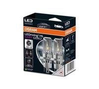 2 Lampade LED OSRAM per Auto H4 / H7 LEDriving HL Easy GEN2