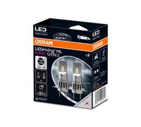 2 Lampade LED OSRAM per Auto H4 / H7 LEDriving HL Easy GEN2