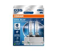 2 Lampade Xenon D3S OSRAM XENARC COOL BLUE INTENSE NextGen 42V 35W PK32d-5