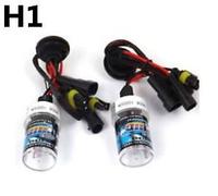 2 LAMPADE XENON H1 6000K 35watt HID VISION RICAMBIO PER KIT AUTO GARANZIA 12 M