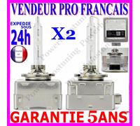 2 Lampadine A Xeno D1S 35W Hid IN 6000K 85V Per Faro Fuoco Osram Philips