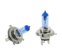 MICHELIN 8754 Lampada Auto, Blue Light, 2 H4, 12 V, 60/55 W