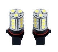 2 Lampadine Daylight Bulb P13W/DL Led Luce Ultrabianco Alta Brillantezza Simoni