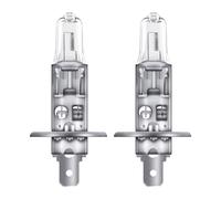 2 Lampadine H1 24V 70W P14.5S OSRAM TRUCKSTAR® PRO Next Gen Adatte Per Auto