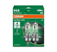 Osram Ultra Life lampadina alogena 60 W P43t