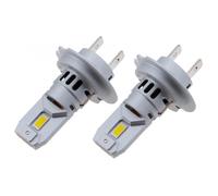 2 Lampadine H7 LED PX26D PY26D-1 2700K Per VW Ford Hyundai Porsche 911 Targa