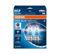2 Lampadine H7 Osram Cool Blue