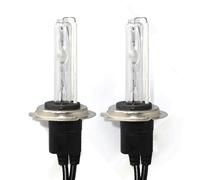 2 Lampadine H7 Xenon 55W 6000K 12V 24V HID Ricambio Compatibile 3000 Ore Tuning
