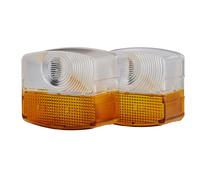 2 Lampadine Indicatori Di Direzione Destra P21W Alogena HELLA Per CASE IH CS