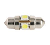 2 Lampadine LED a siluro 31 mm 3000 K - 1 PZ Osculati - 14.301.20 - 1430120