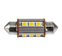 2 Lampadine LED a siluro 39 mm 3000 K 2W - 1 PZ Osculati - 14.301.23 - 1430123