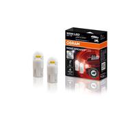 2 Lampadine LED OSRAM NIGHT BREAKER W5W Interni 12V 1W W2.1x9.5d