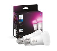2 Lampadine LED smart PHILIPS HUE WhiteColor E27 9W