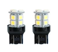 2 Lampadine led T20 Doppio Filamento 13 Microled No Polarity Simoni Racing