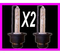 2 Lampadine Luce Faro Xenon DS2 DR2 Kit HID Fari 4300K 6000K 8000K 12V 35W