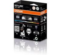 2 Lampadine Osram Night Breaker Speed H7 Led Omologate