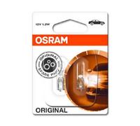 OSRAM Lampade 2721-02B Lampadina, Luce abitacolo VOLVO,ISUZU,V70 I (875, 876),850 Station Wagon (855),850 Sedan (854),C70 I Coupe (872),TROOPER (UB)