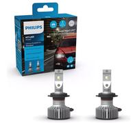 2 Lampadine Philips Ultinon Pro6000 HL Standard H7 LED 12V +220% 5.800K