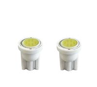 2 Lampadine T10 Hyper Multi Led 6 Microled Luce Bianca Simoni Racing
