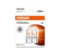 OSRAM W21W ORIGINALE 7505-2BL 12V (bulbi duo)