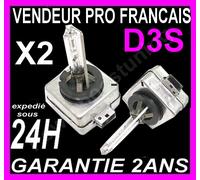 2 Lampadine Xenon D3S 35W Kit HID 12V Lampada A Scarica Fari Per Bugatti 85V