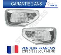 2 Lampeggiante Laterale Anteriore Sinistro Destra Sandero 12-20 Logan 12-22