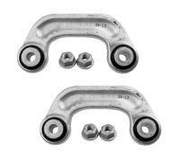2 Lemförder Barre Stabilizzatrici Anteriori Per Audi A6 + Allroad Avant A8
