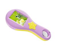 2. Lente d'ingrandimento portatile 500X per studenti con fotocamera ABS Scienza per esperimenti in classe e osservazione della natura ad alto ingrandimento per la lettura