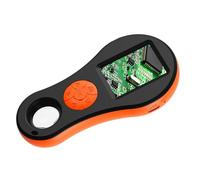 2. Lente d'ingrandimento portatile 500X per studenti con fotocamera ABS Scienza per esperimenti in classe e osservazione della natura ad alto ingrandimento per la lettura