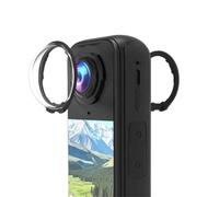 2 lenti protettive adatte per Insta360 X4 Air Camera Lens Cap per Insta360 X4 Air Lens Protector Accessori