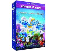 2 + Les Schtroumpfs, Le Village Perdu