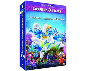 2 + Les Schtroumpfs, Le Village Perdu